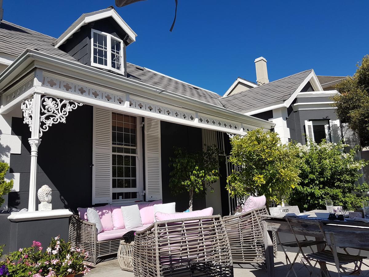 Gilmour Hill Bed & Breakfast Cape Town Exterior photo