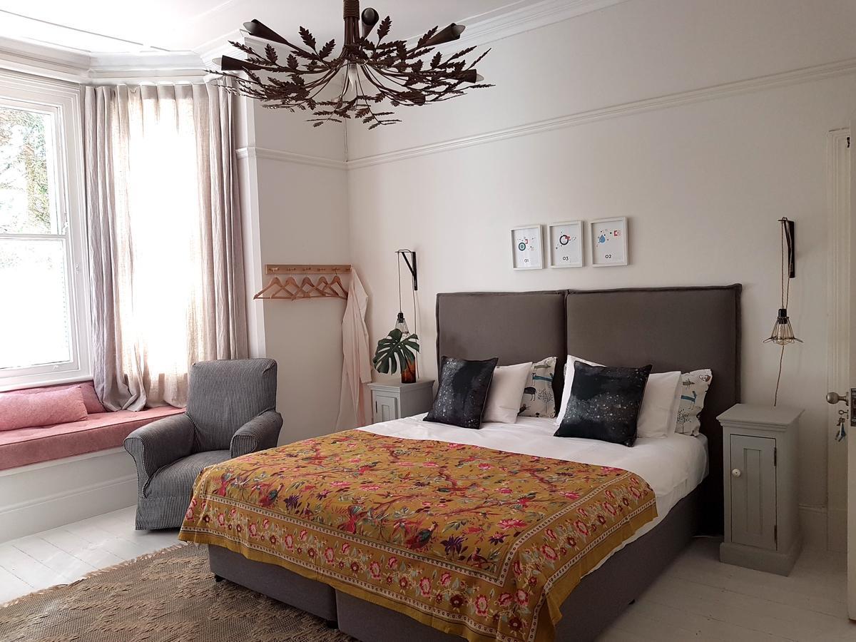 Gilmour Hill Bed & Breakfast Cape Town Exterior photo