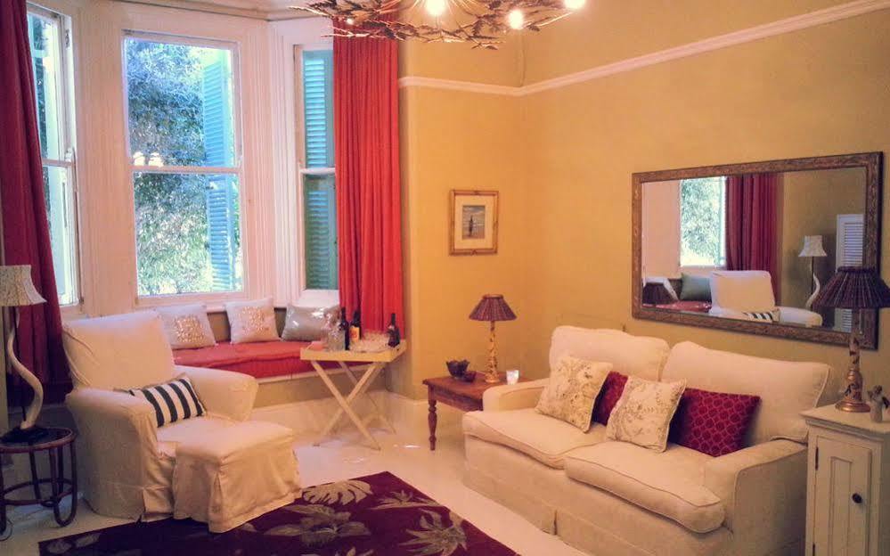 Gilmour Hill Bed & Breakfast Cape Town Exterior photo