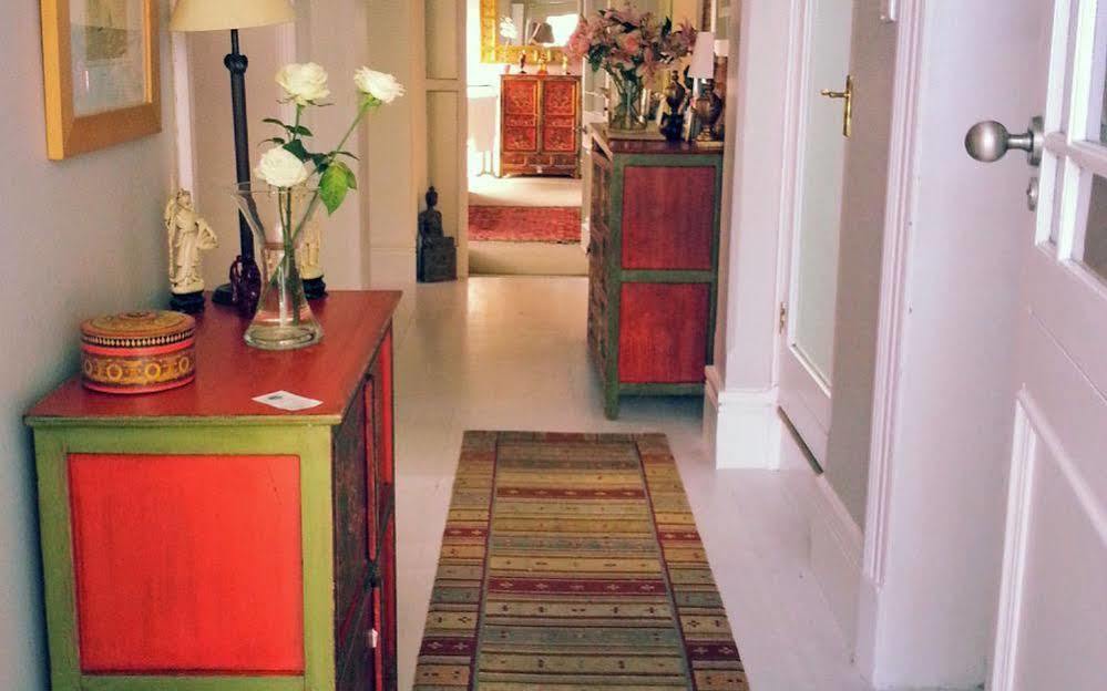 Gilmour Hill Bed & Breakfast Cape Town Exterior photo