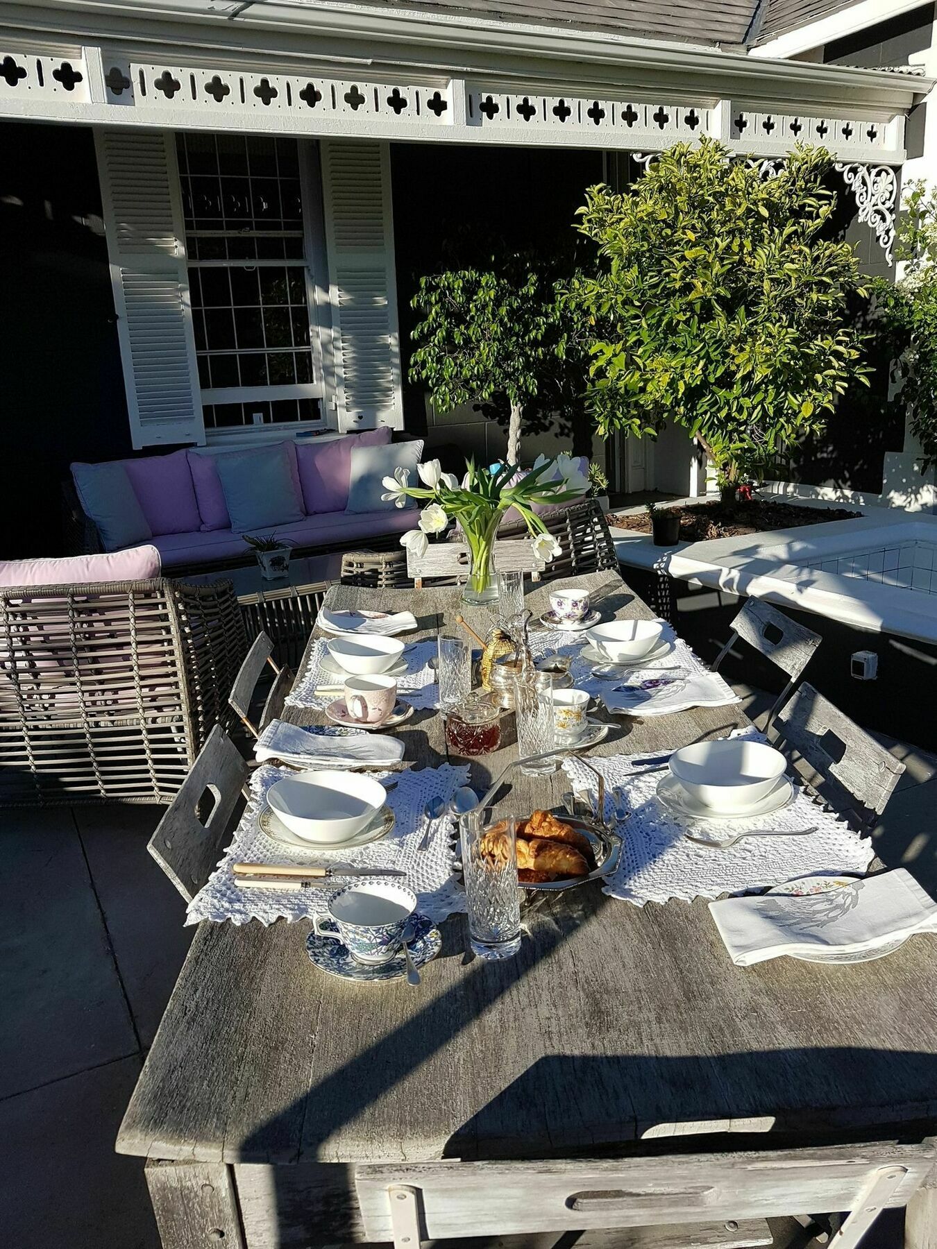 Gilmour Hill Bed & Breakfast Cape Town Exterior photo