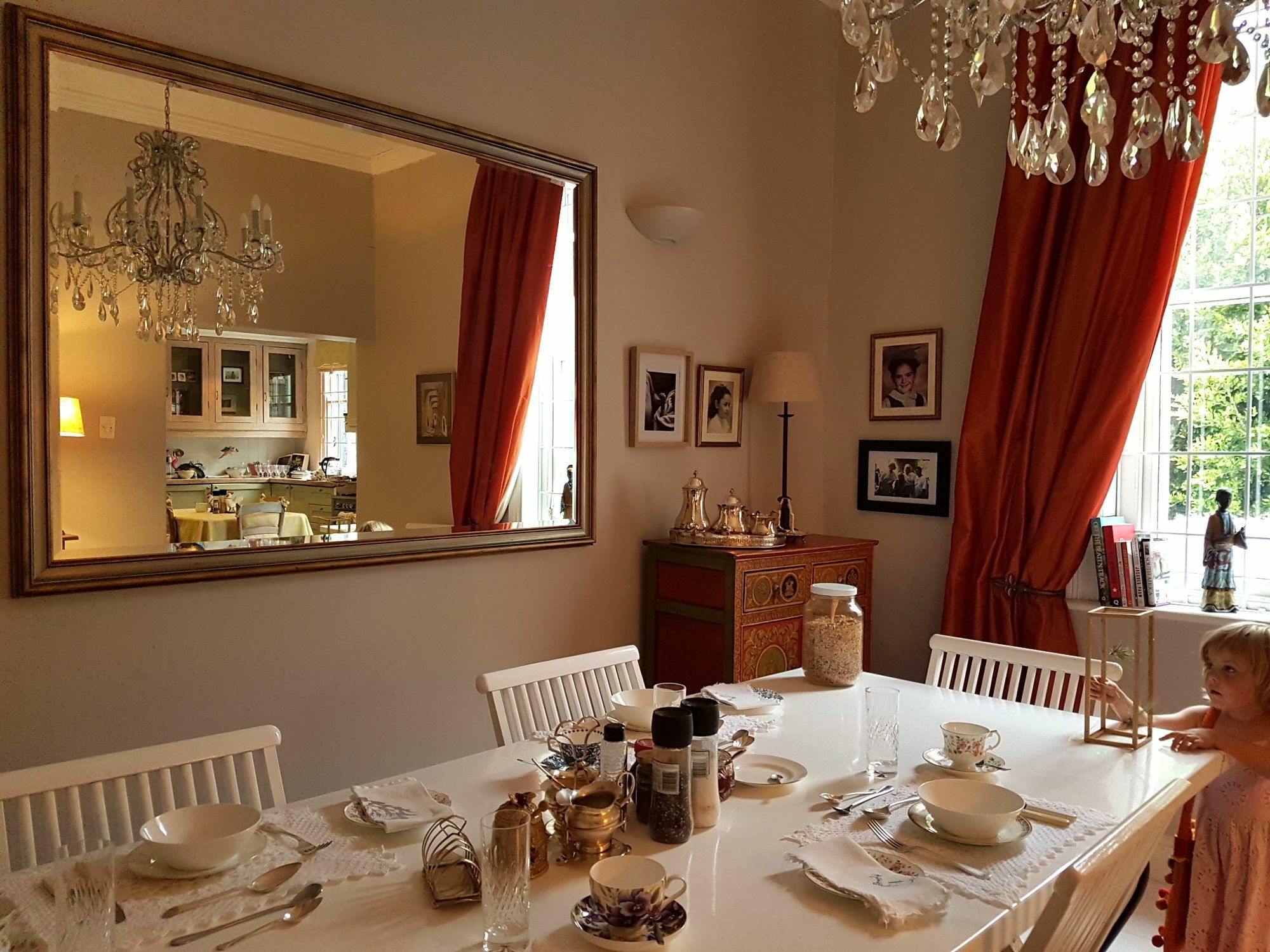 Gilmour Hill Bed & Breakfast Cape Town Exterior photo